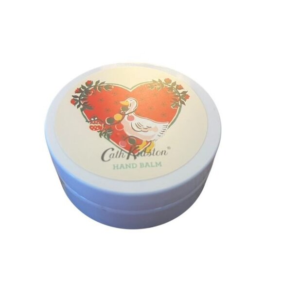 Cath Kidston New Flawed Red Berry and Cedar Christmas Pamper Hamper Gift Set - Picture 7 of 10